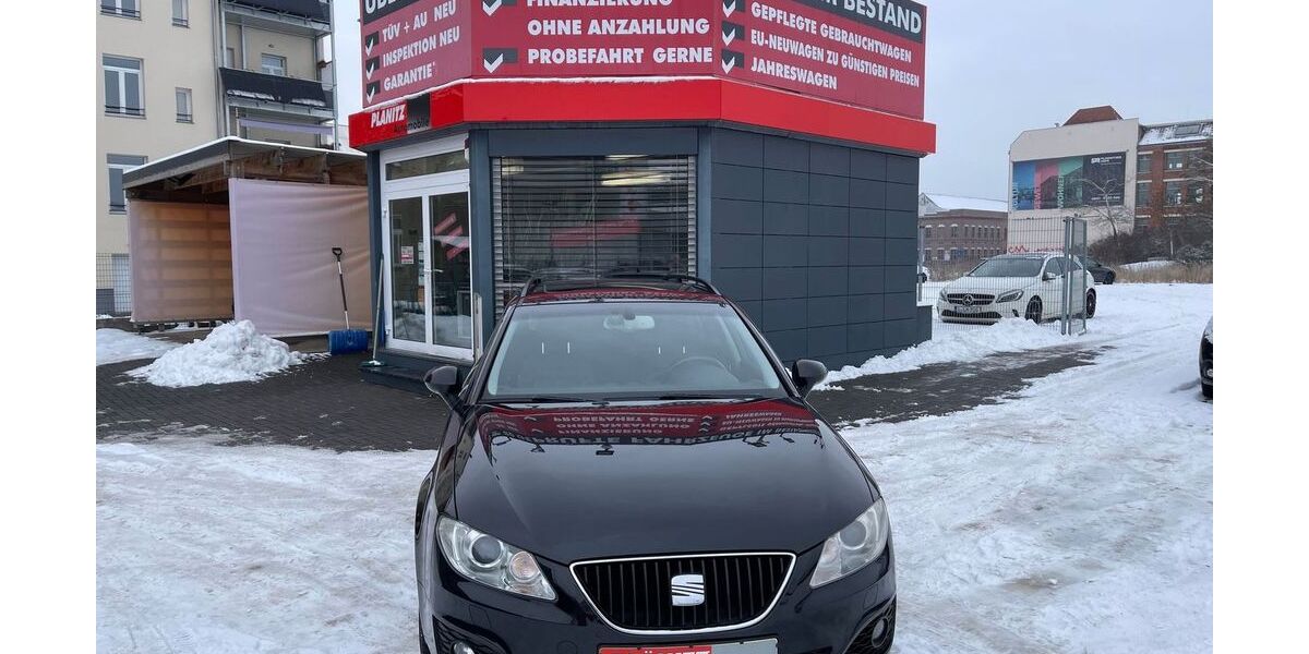 Seat Exeo 180.861 km 5.999 &euro; Leipzig 04229