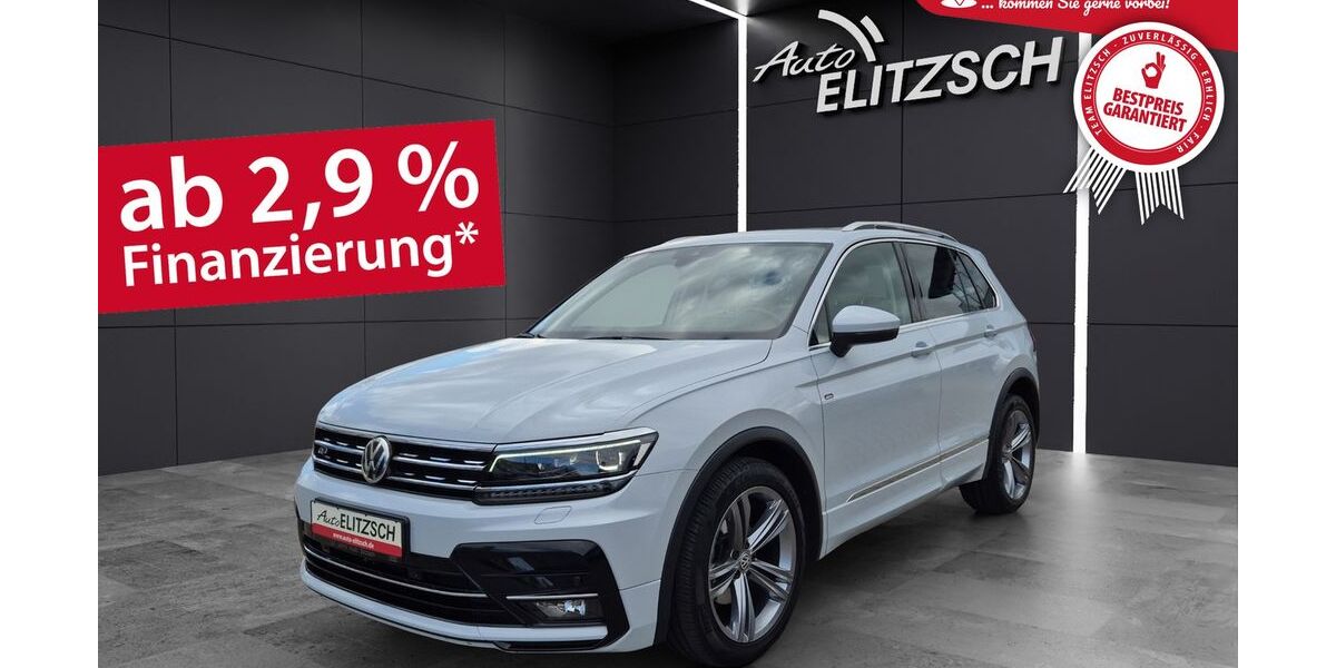 VW Tiguan 65.500 km 25.380 &euro; Kamenz 01917