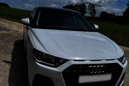 Audi A1 80.000 km 16.999 &euro; Schernfeld 85132