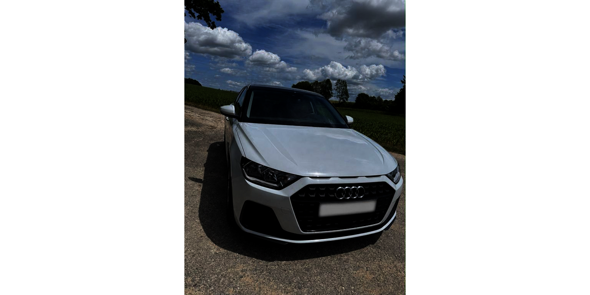Audi A1 80.000 km 16.999 &euro; Schernfeld 85132