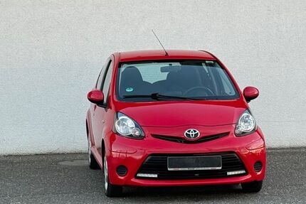 Toyota Aygo (X) 63.000 km 5.499 &euro; Kandel 76870