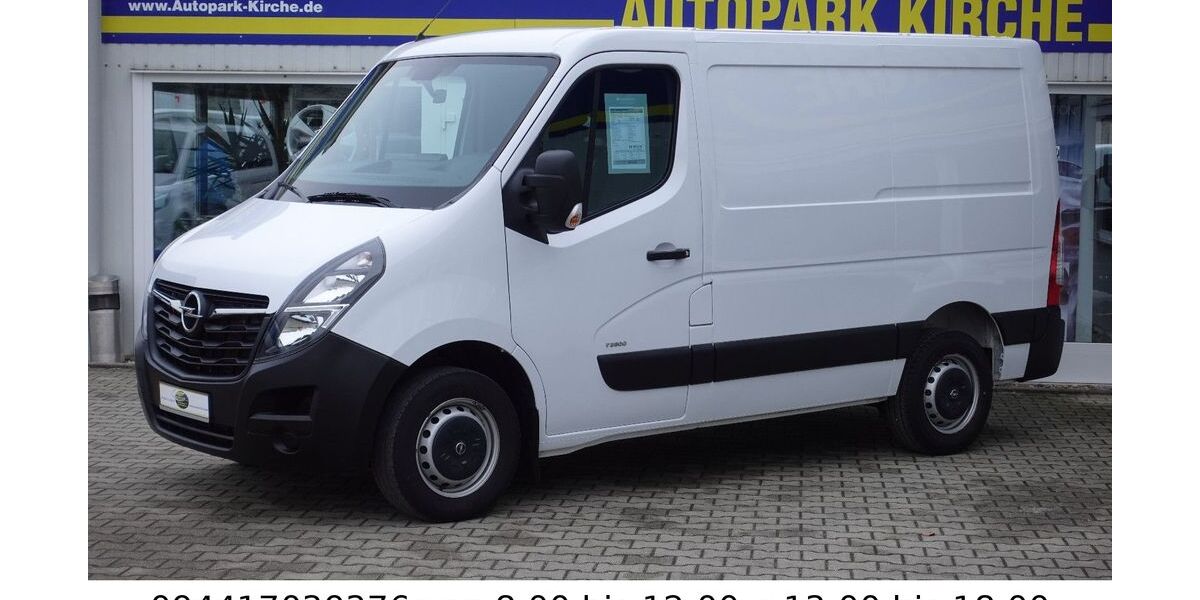 Opel Movano 67.000 km 17.200 &euro; Kelheim 93309