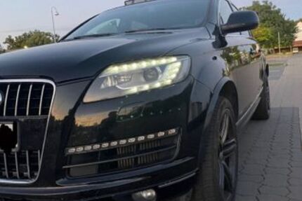 Audi Q7 333.000 km 11.000 € Hannover 30880