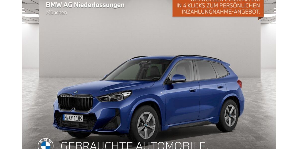 BMW X1 33.285 km 42.480 &euro; München 80939