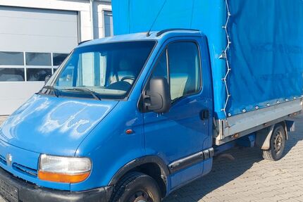 Renault Master 344.000 km 3.000 &euro; Sulzbach-Rosenberg 92237