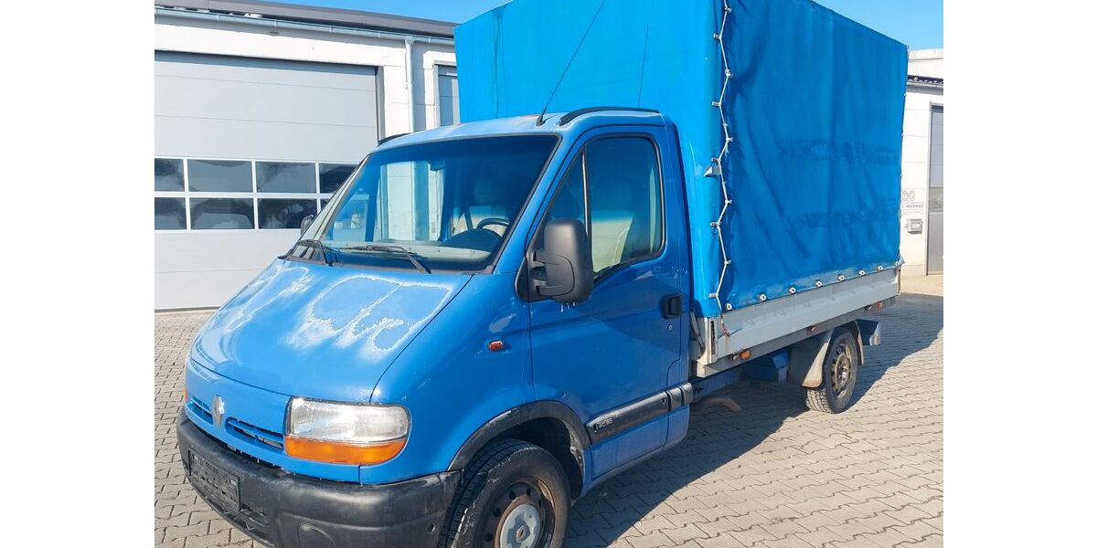 Renault Master 344.000 km 3.000 &euro; Sulzbach-Rosenberg 92237