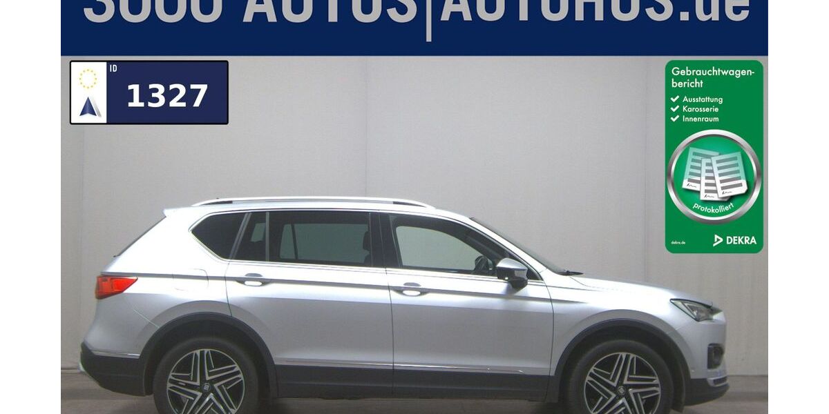 Seat Tarraco 111.119 km 19.280 &euro; Gyhum/Bockel 27404