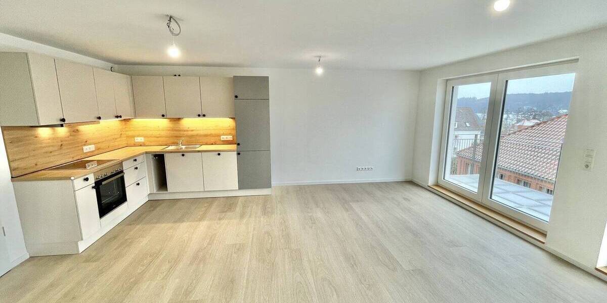 Etagenwohnung Ratzeburg - 2 Zimmer, 62 m&sup2;, 900&euro; | Angebot:26826932