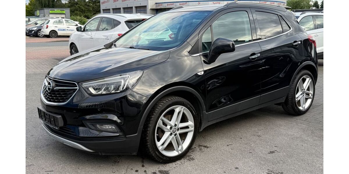 Opel Mokka 225.000 km 6.900 &euro; Ahaus 48683
