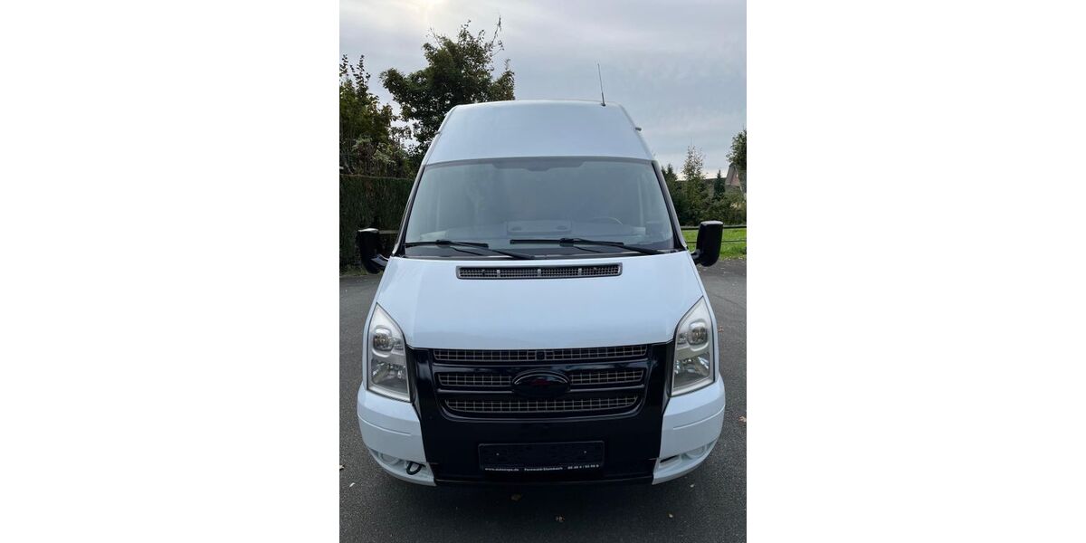 Ford Transit 238.534 km 16.200 &euro; Bad Essen 49152