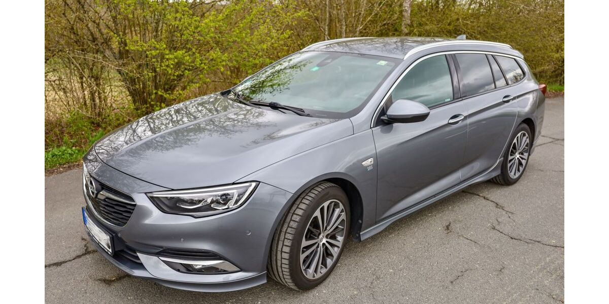 Opel Insignia 123.187 km 15.490 &euro; Osterburken 74706