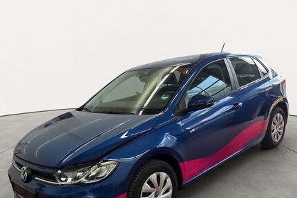 VW Polo 20.808 km 14.925 &euro; Jesteburg 21266