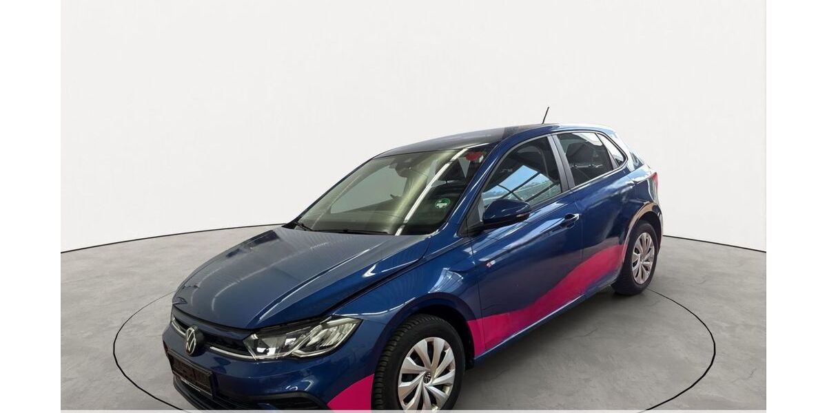 VW Polo 20.808 km 14.925 &euro; Jesteburg 21266
