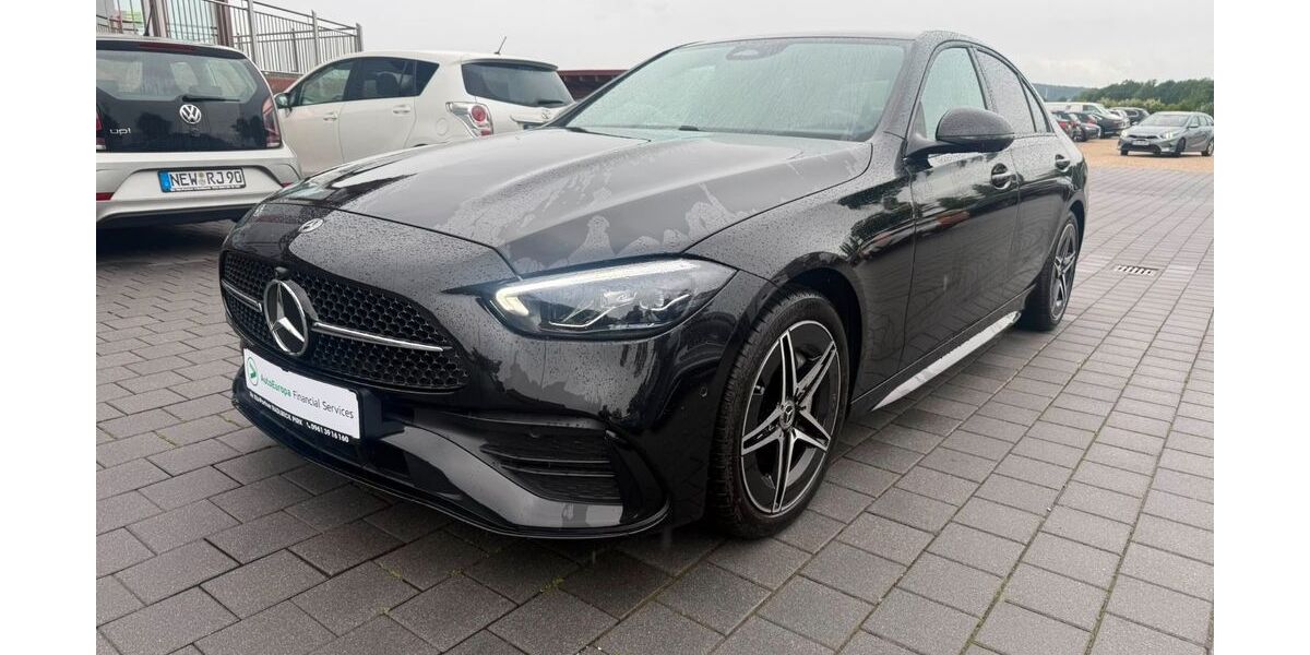 Mercedes-Benz C 180 19.809 km 38.990 &euro; Pirk 92712