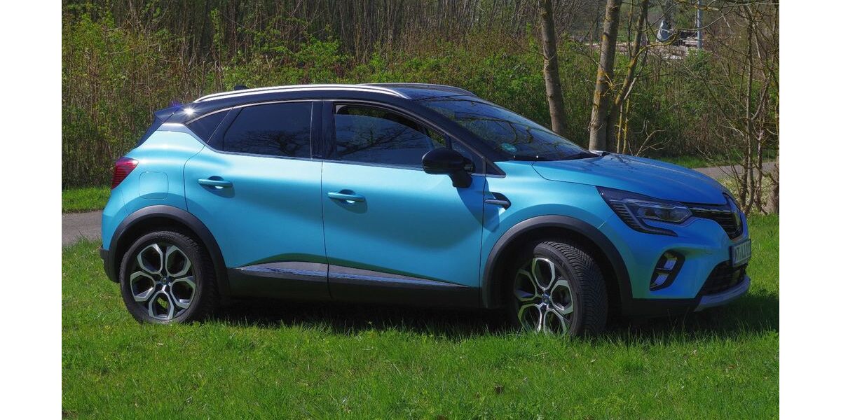 Renault Captur 30.000 km 19.500 € Kirchheim unter Teck 73230