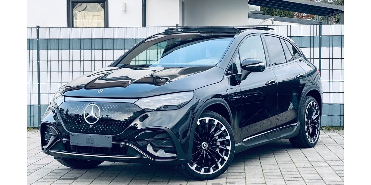 Mercedes-Benz EQE SUV 4.500 km 95.990 &euro; Erlensee 63526