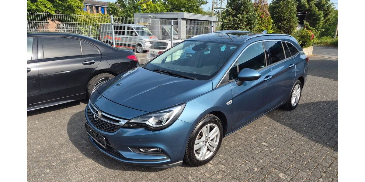 Opel Astra 124.000 km 9.950 &euro; Wesseling 50389
