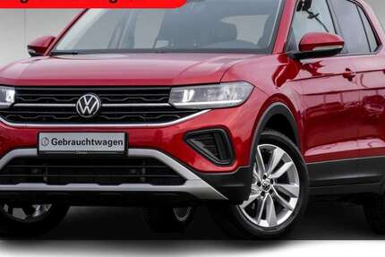 VW T-Cross 8.392 km 27.480 &euro; Beckum 59269