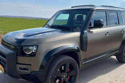 Land Rover Defender 78.000 km 66.000 &euro; Temmels 54441