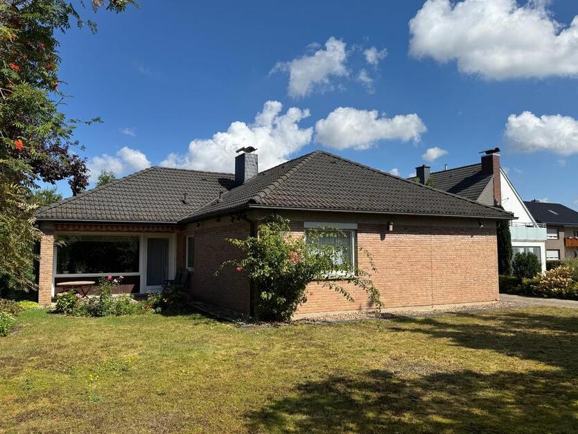 Provisionsfrei großzügiger 4-Zimmer-Bungalow in Melle Bruchmühlen zimmer