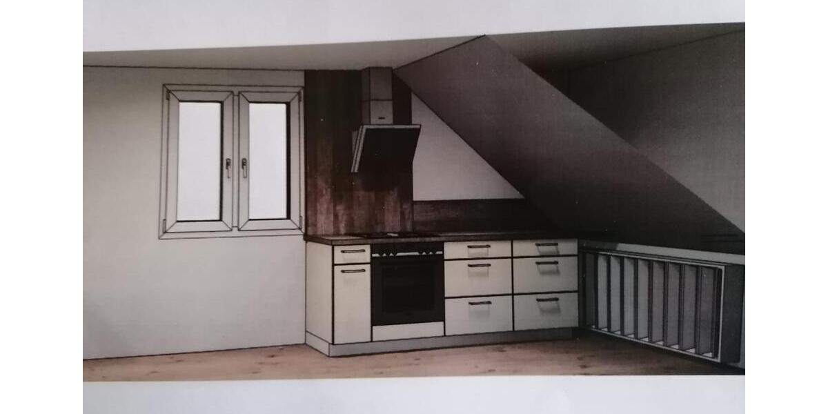 Etagenwohnung Bad Abbach - 3.5 Zimmer, 75 m&sup2;, 980&euro; | Angebot:25993344