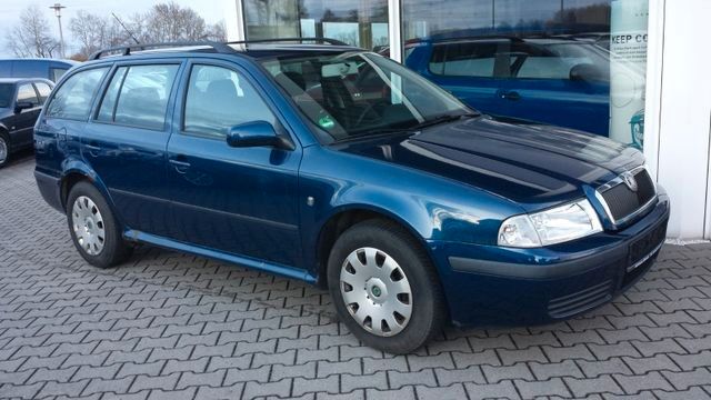 Skoda Octavia 200.000 km 2.950 &euro; Chemnitz OT Wittgensdorf 09228