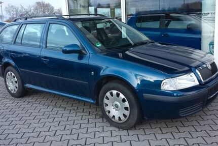 Skoda Octavia 200.000 km 3.000 &euro; Chemnitz OT Wittgensdorf 09228
