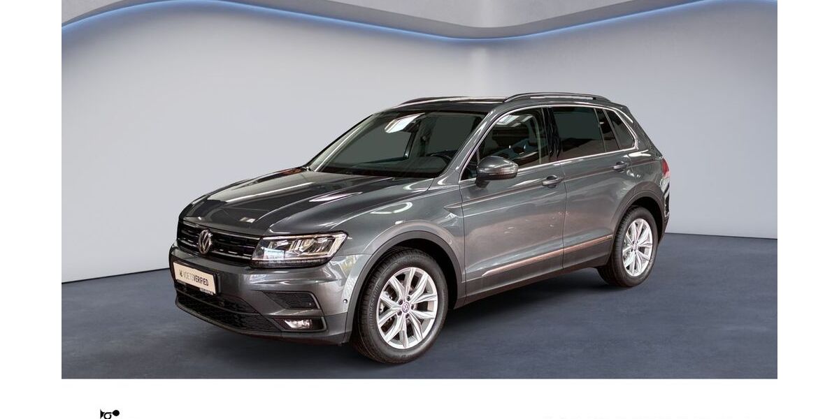 VW Tiguan 71.500 km 22.850 &euro; Braunschweig 38122