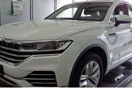 VW Touareg