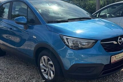 Opel Crossland (X)