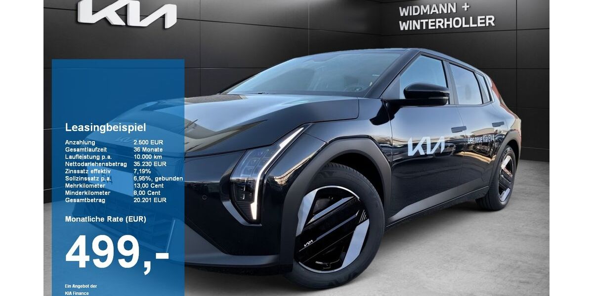 Kia EV4 5.500 km 36.980 &euro; Weilheim 82362