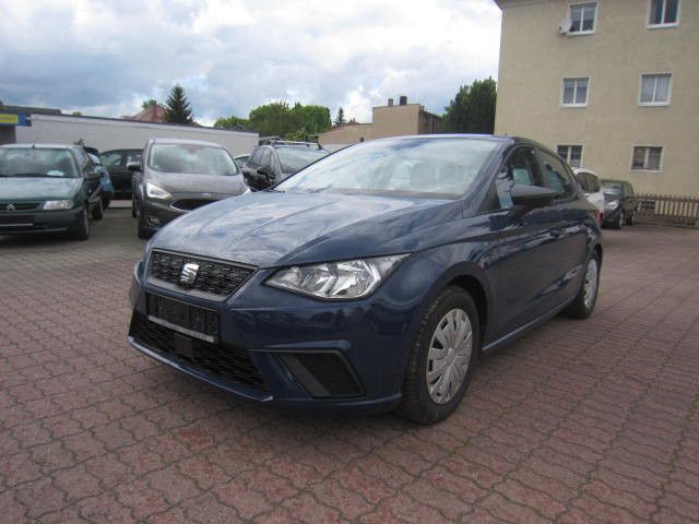 Seat Ibiza 95.859 km 8.699 &euro; Dresden 01219