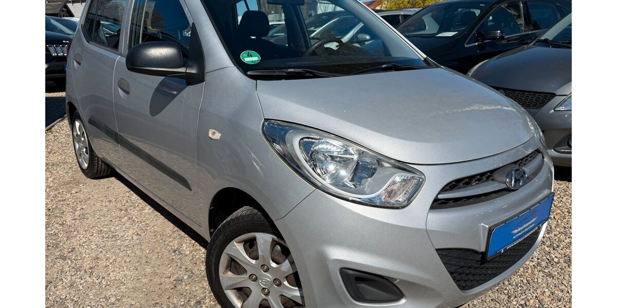 Hyundai i10 63.047 km 4.790 &euro; Berlin 13089
