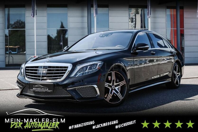 S 63 AMG