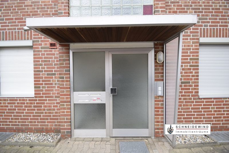 Frisch Renoviert! 2-Zimmer-EG-Whg. in der Syker Innenstadt für ältere Mieter Terrasse + Stellplatz - Erdgeschoßwohnung Syke | Angebot:26800332