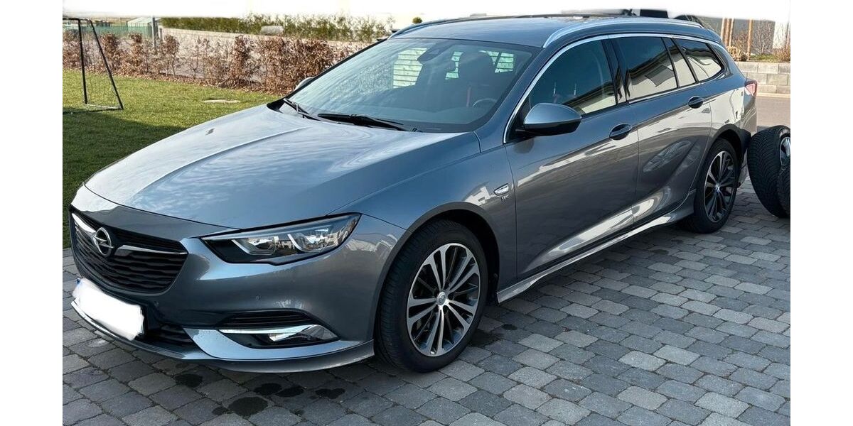 Opel Insignia 51.313 km 16.500 &euro; Großenlüder 36137