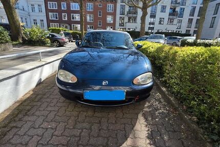 Mazda MX-5 61.000 km 5.200 &euro; Hamburg 20148