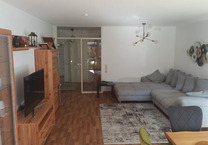 Schöne Erdgeschoßwohnung mit Terasse