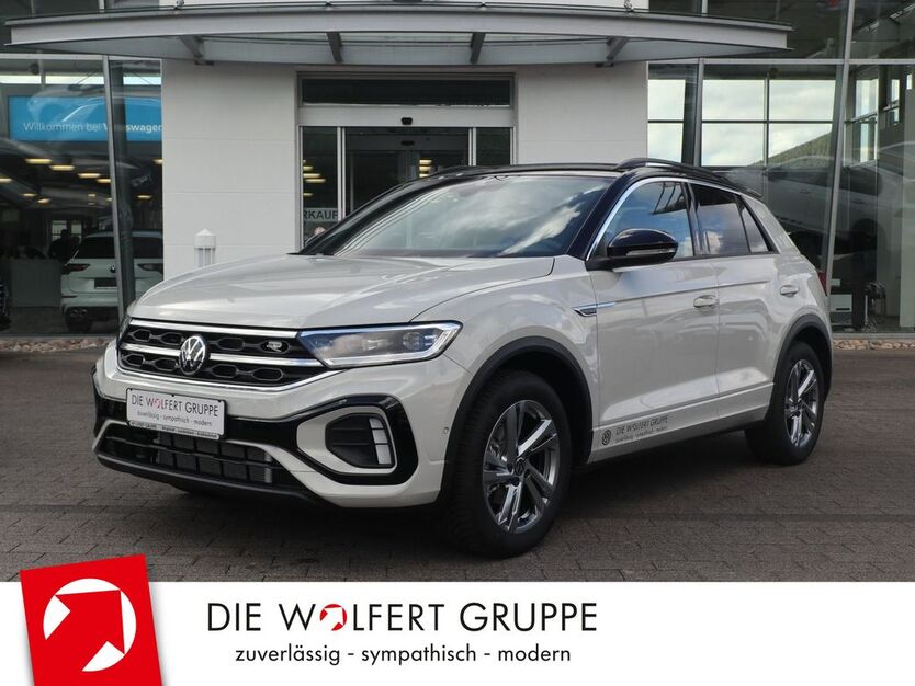 VW T-Roc 9.900 km 29.990 € Buergstadt 63927