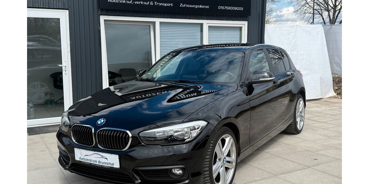 BMW 118 165.000 km 10.990 &euro; Hofolding (Bei München) 85649