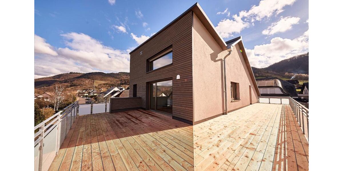 Einfamilienhaus Bernkastel-Kues Kues - 3 Zimmer, 153 m&sup2;, 1.633&euro; | Angebot:26385786