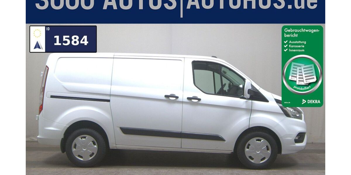 Ford Transit Custom 165.345 km 15.980 &euro; Gyhum/Bockel 27404