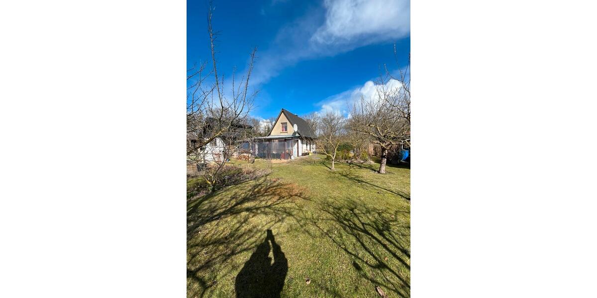 Einfamilienhaus Lübz - 2 Zimmer, 50 m&sup2;, 16.500&euro; | Angebot:26277509