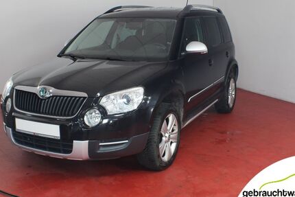Skoda Yeti 209.130 km 8.954 € Horn Bad Meinberg 32805