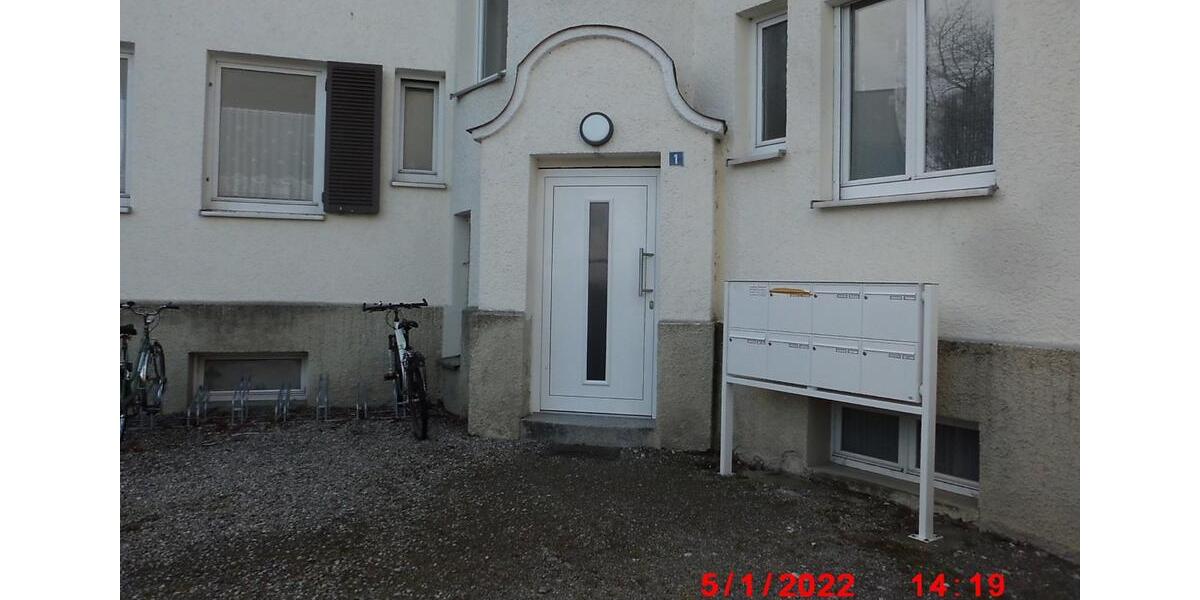 Erdgeschoßwohnung Augsburg Bergheim - 3 Zimmer, 71 m&sup2;, 260.000&euro; | Angebot:27023019