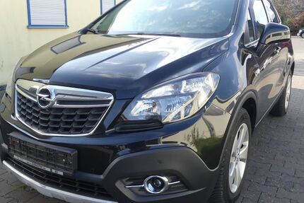 Opel Mokka 123.000 km 7.950 &euro; Euskirchen 53881