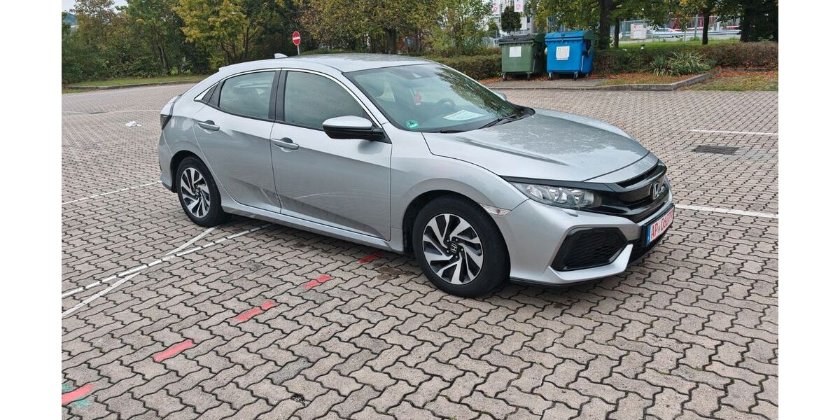 Honda Civic 23.000 km 14.490 &euro; Umpferstedt 99441