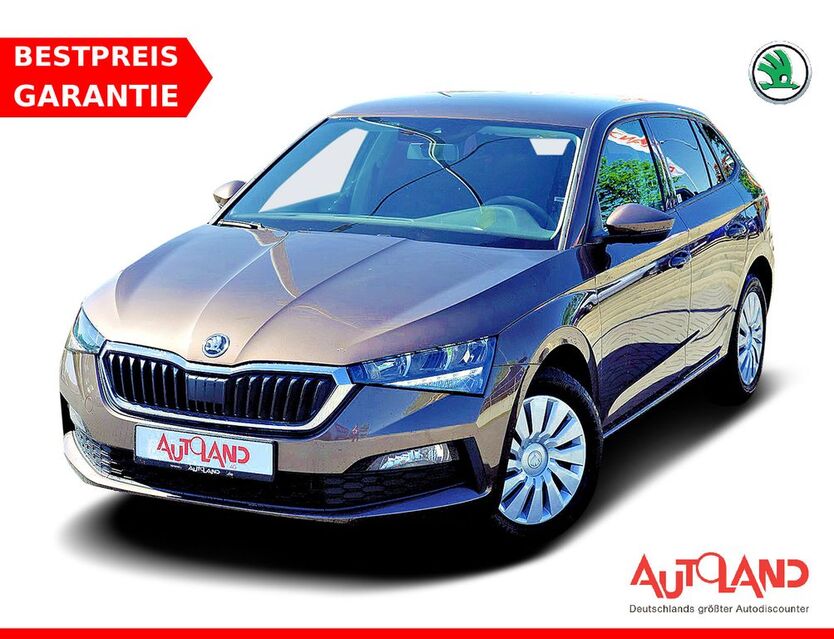 Skoda Scala 57.172 km 18.990 € Cottbus OT Kolkwitz 03099