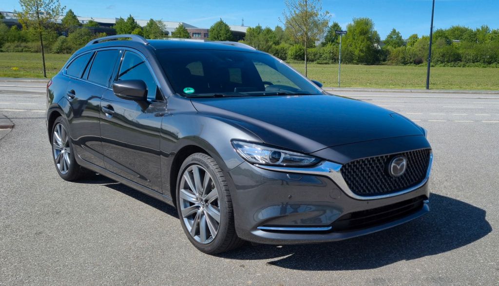 Mazda 6 87.734 km 22.499 &euro; Hamburg 22159