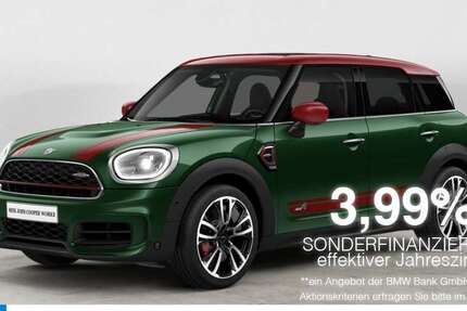 Mini John Cooper Works Countryman 16.857 km 35.890 &euro; Overath-Vilkerath 51491